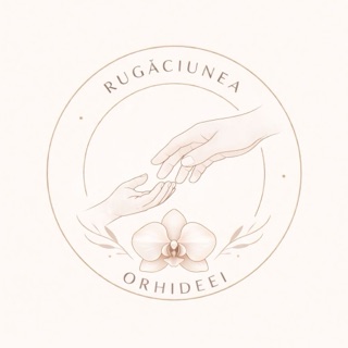 Logo Asociația Rugăciunea Orhideei